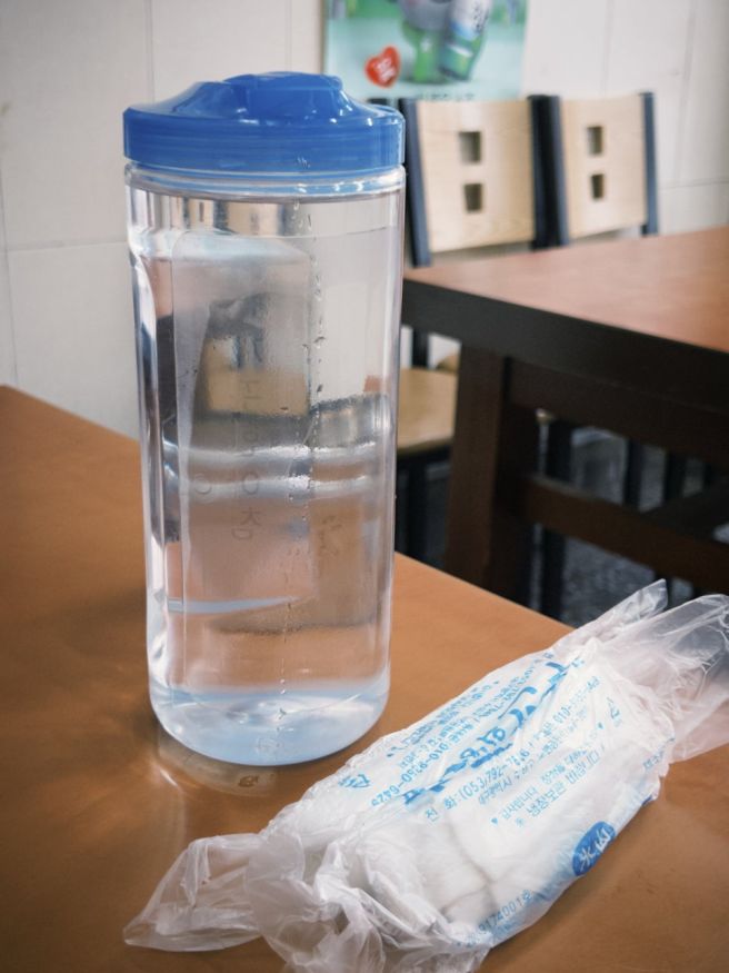 [대구 중구 맛집] 13년 연속 블루리본 선정 서문시장역 근처 막창순대 맛집 현지인 추천 이모식당