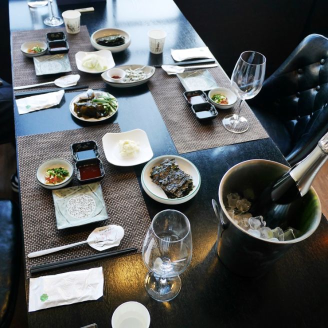 따뜻한 미소 [ 부산 민락동 제일장 횟집 / 대연동 미소 오뎅 ]