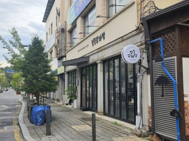 [영주 여행] 백종원의 3대 천왕 영주 명동감자탕 하얀감자탕, 뼈찜 내돈내산 솔직후기