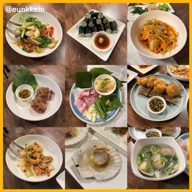 [인천 중구 맛집ㅣ신포옛골] 동인천/신포동 이모카세_B코스 후기