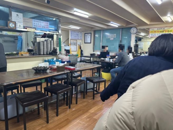 강서구 등촌 칼국수 원조 : 등촌 최월선칼국수(주차, 메뉴)