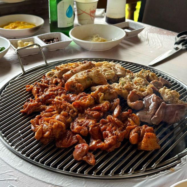 제천 로컬 맛집 이색메뉴 닭구이 ‘동원가든’ 내돈내산