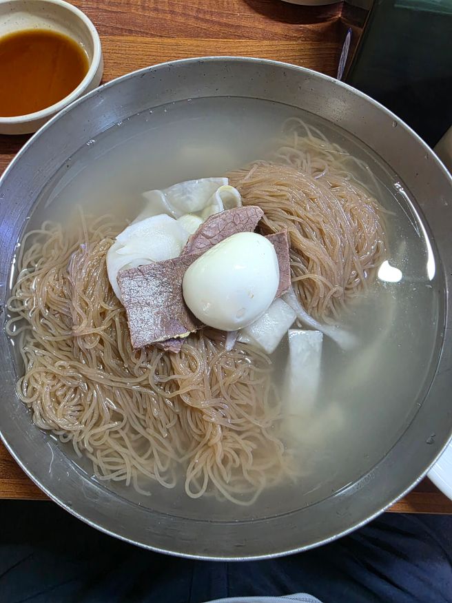 [미식일기] 평양냉면, 춘천