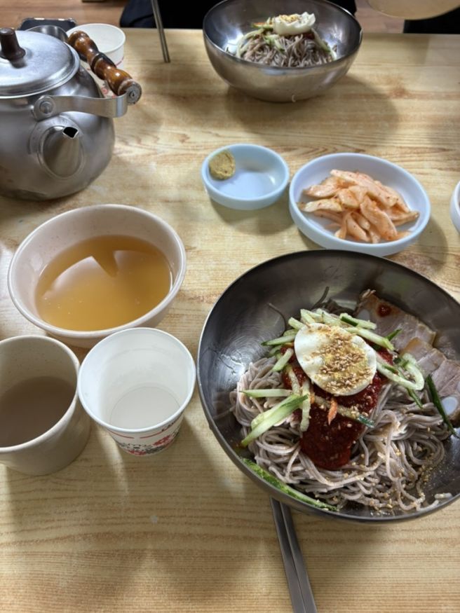철원맛집)내대막국수:철원막국수맛집, 숨어있는막국수맛집
