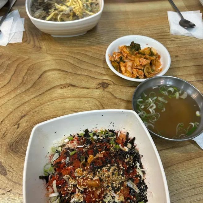 강화도에서 만나는 진정한 국수의 맛, 강화국수 리뷰
