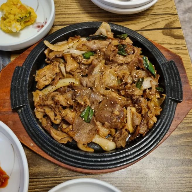 [대구 중구 시장북로 맛집] 옛집식당