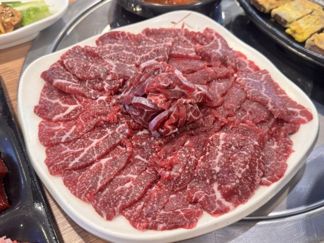 광주 광산구 생고기 제대로 먹고 싶다면 송정금호식육식당