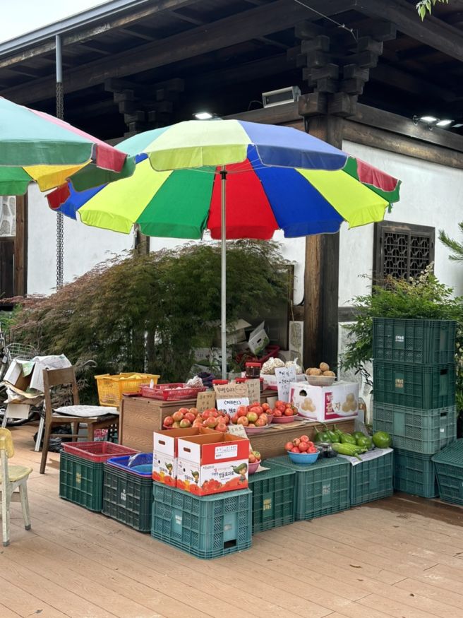 [밥집] 춘천 샘밭막국수 본점