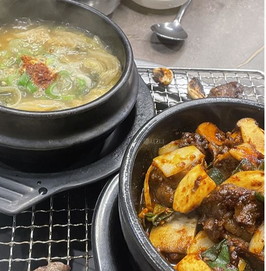 [안동] 갈비골목 맛집 “뉴서울갈비” 후기