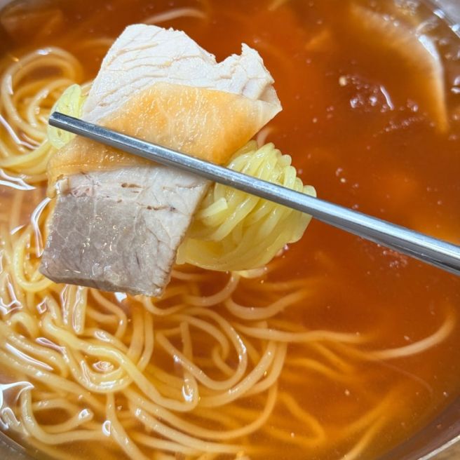고향밀면 본점 | 3대째 이어온 경주 대릉원 맛집