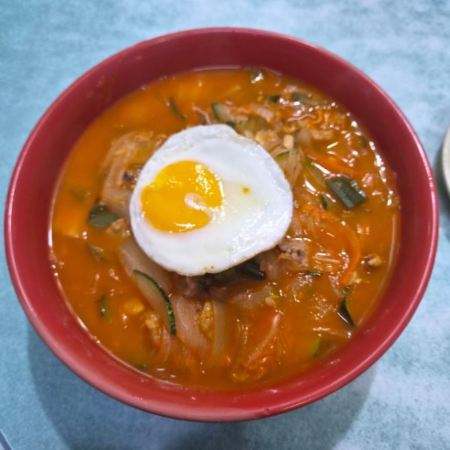 [대구 맛집] "수봉반점" 3대 중화비빔밥 먹어본 솔직후기, 짬뽕도 맛있어