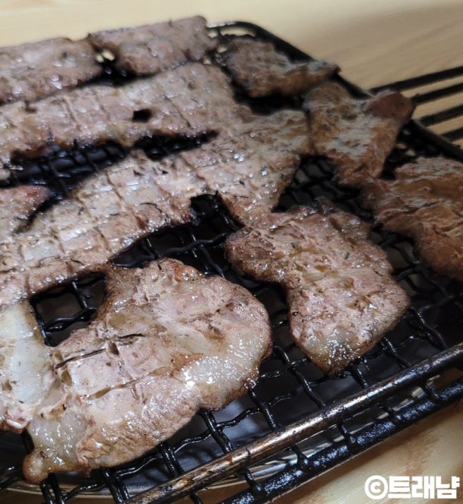 (전라도 - 무안) 몽탄 짚불구이 삼겹살, 칠게장 비빔밥 두암식당
