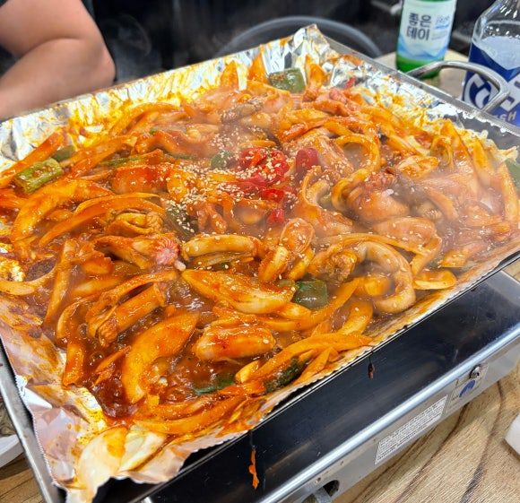 주말 일상｜남포동 나들이·성일집