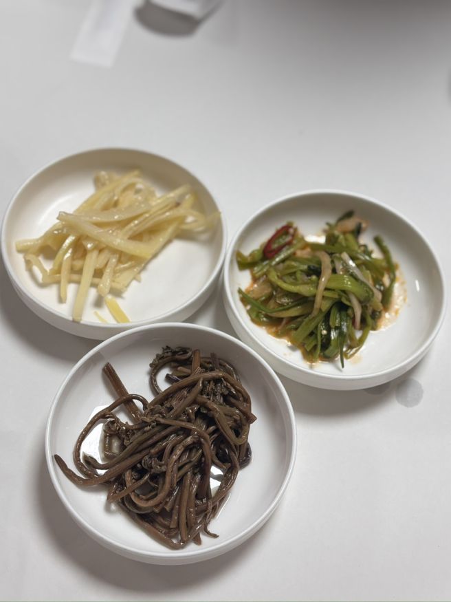 경복궁한정식 신안촌 본점, 정갈한 남도 한식 후기