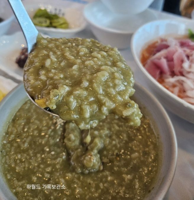 속초 봉포머구리집 내돈내산 후기｜바다뷰 보며 먹는 물회와 성게알밥 맛집