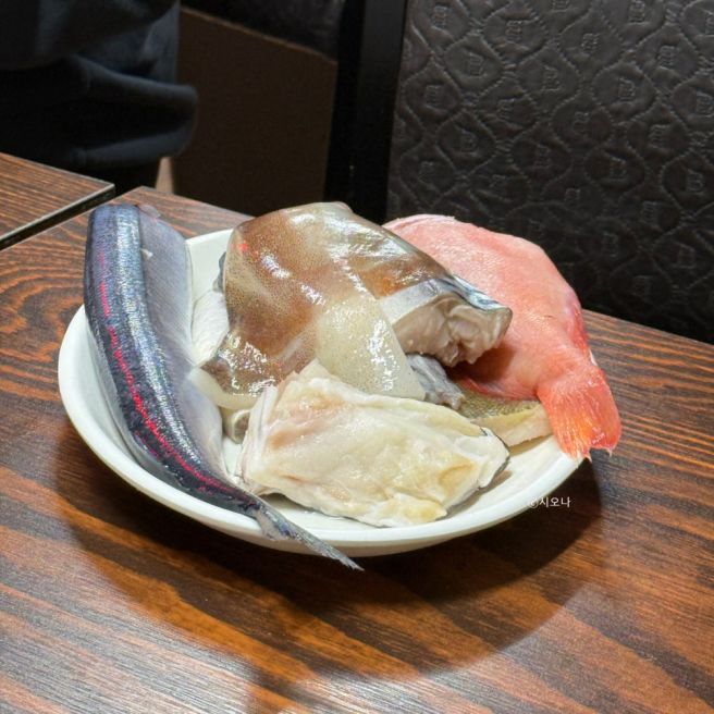 속초맛집 웨이팅방법, 주차, 가격 솔직후기 _ 88생선구이