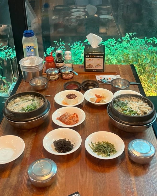 부산 해운대 맛집 | 24시간 금수복국 본점 메뉴·주차·예약 총정리