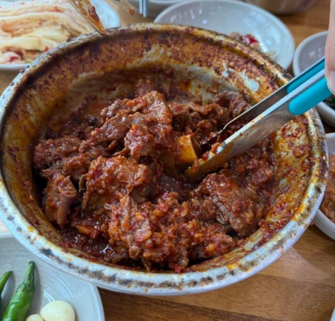 대구 동인동 맛집 낙영찜갈비 본점｜50년 전통 대구 10미 찜갈비 내돈내산 후기