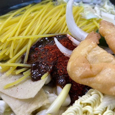 신당동 떡볶이 타운 맛집 원조 마복림 할머니집 떡볶이