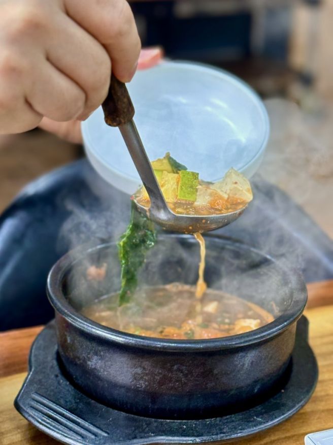 충북 단양 금강식당 더덕구이 여행맛집