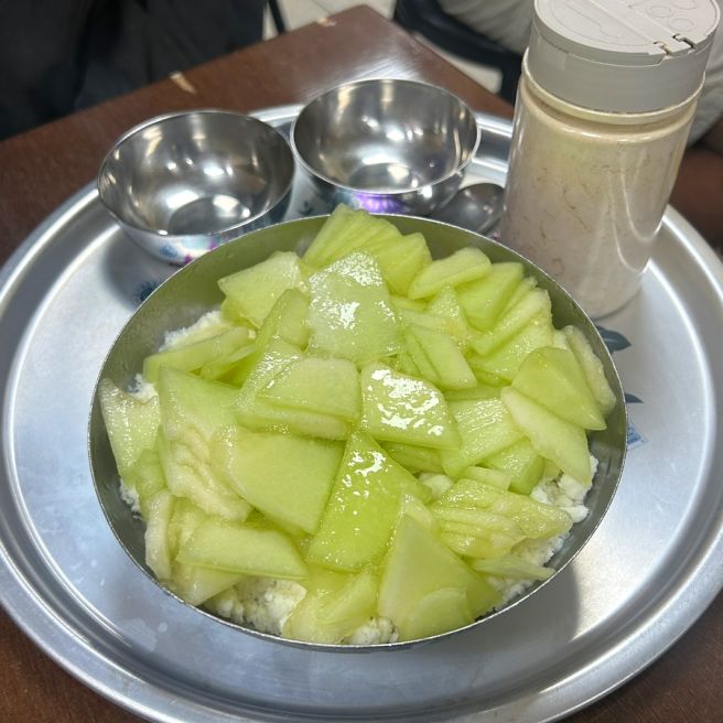 대구 가면 꼭 가야 할 곳! 대구 중구 맛집 오이빙수 &amp; 3대 통닭 맛집 <서문빙수,뉴욕통닭>
