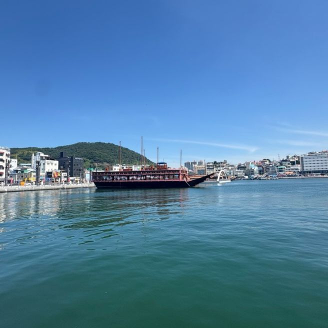 편 3일차(20260731)(통영 산양식당•더카트인•마산 코드이스케이프•용산강횟집•진짜초가집•만덕반점)