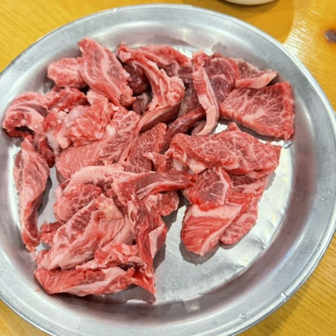 경주 한우 갈비살 현지인 맛집 영양숯불갈비 내돈내산