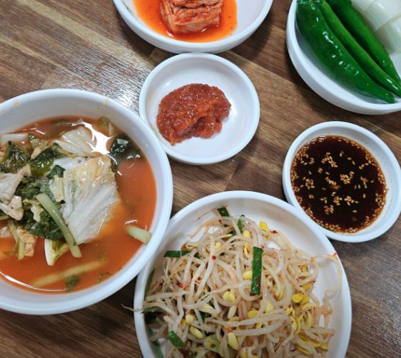 맛있는 녀석들 영동 인삼어죽 맛집, 선희식당 | 도리뱅뱅 새우튀김