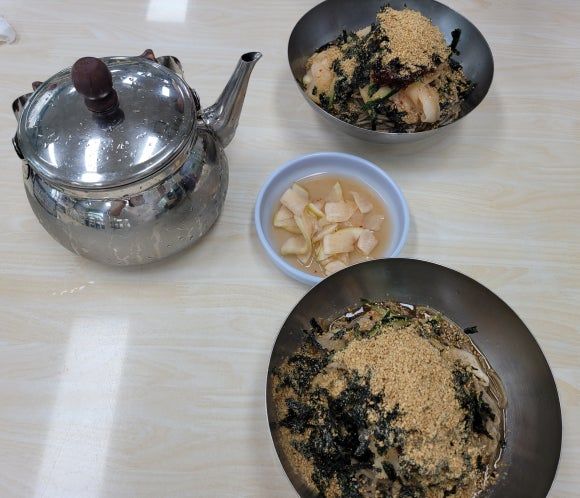영화 왕사남 촬영지 영월 먹방여행 추천 맛집 Ⅰ상동막국수, 주천묵집, 새참, 서부시장 메밀전·일미닭강정