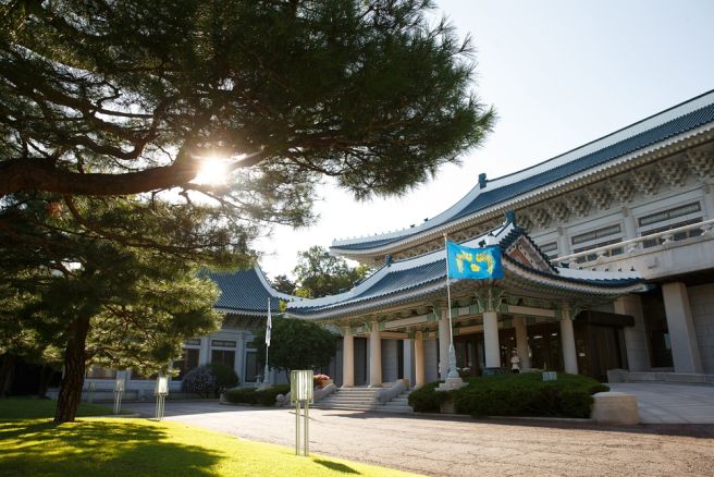 青瓦台 韓国旅行で訪れるべき新スポット 청와대