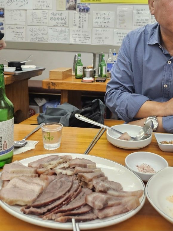 서대문구 영천동 백년가게/석교식당/머릿고기/20261019