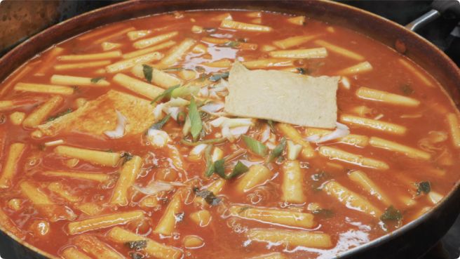 [중랑구 잉꼬네떡볶이] 48년 된 레전드, 옛 추억이 선명해지는 떡볶이 망우동 맛집