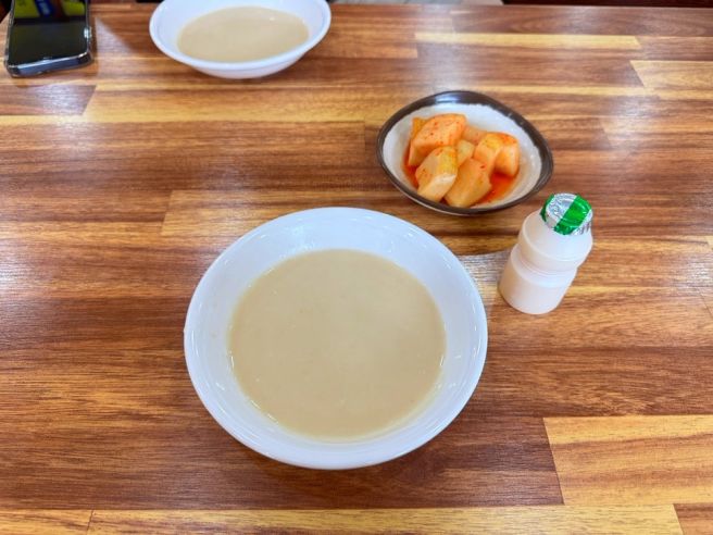 광명사거리역 맛집 추천 아기랑 점심 먹고 온 오뚜기돈까스 내돈내산