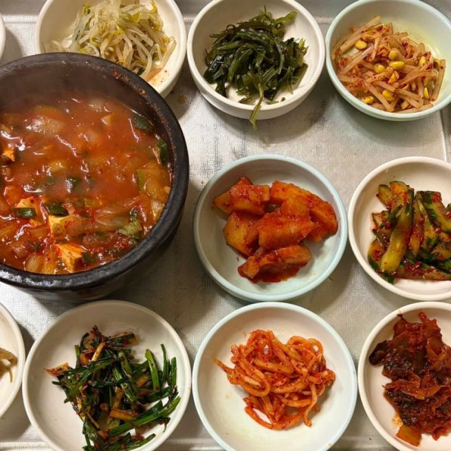 경산 태성분식: 가성비와 맛을 모두 갖춘 한식 맛집