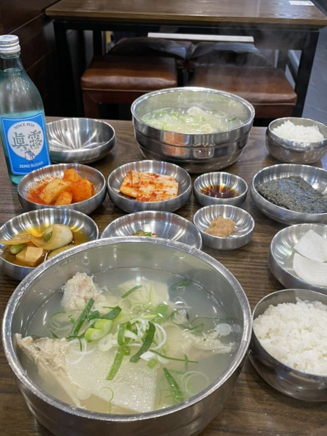 부산여행 해운대 맛집(속씨원한대구탕,젤라떡,상국이네 해운대시장맛집)
