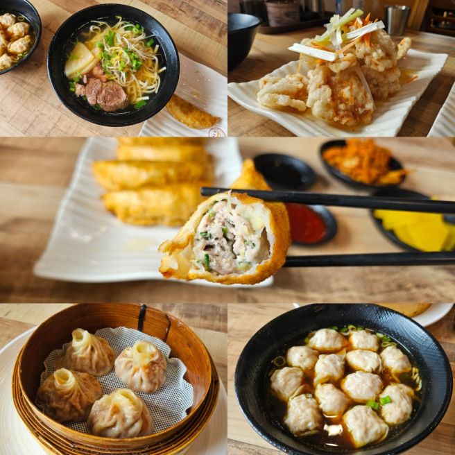 원주 현지인이 알려주는 만두 맛집 동승루