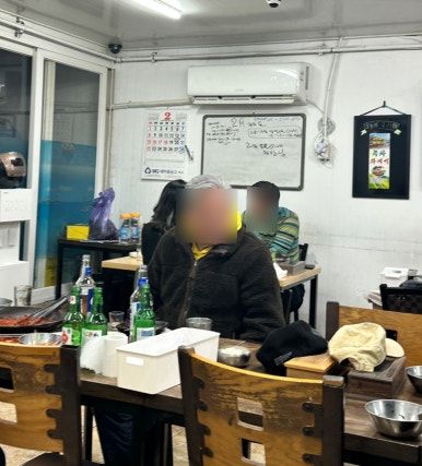 울산 중구 학성동 새벽시장 맛집 '이모네식당' 9,000원 정식의 행복! 나만 알고 싶은 노포 맛집