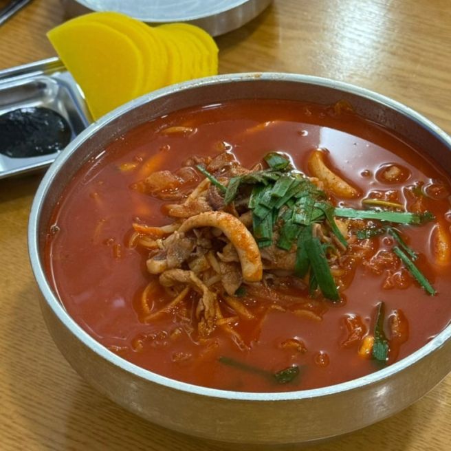 대구 3대 짬뽕_진흥반점::볶음밥 최고👍 Feat. 수봉반점