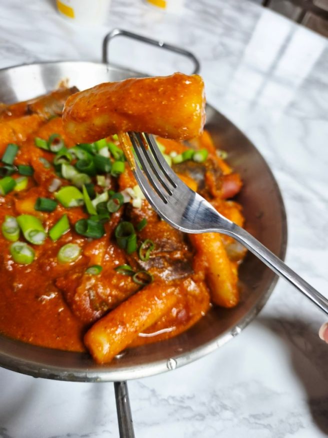 캠핑밀키트 추천 신가네정읍국밥 곱순떡｜곱창 순대 떡볶이 이건 정복해야죠!