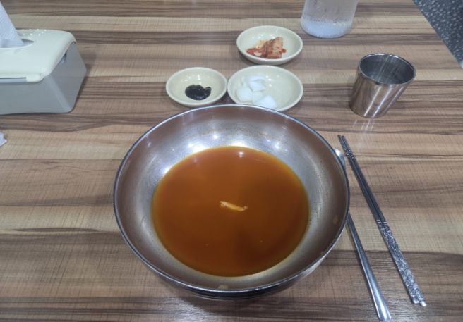 [내돈내산]충남 금산군 - 장춘관