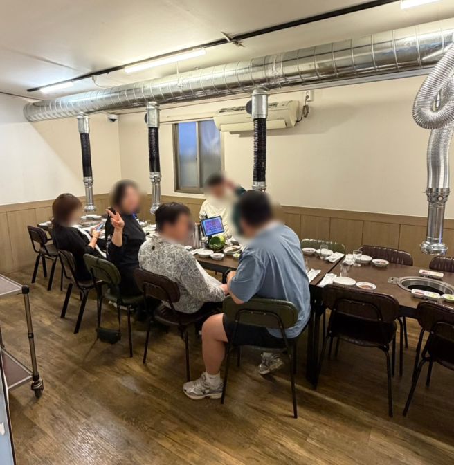 경북 경산시 옥산동 한우 한돈 맛집 대구축산식육식당