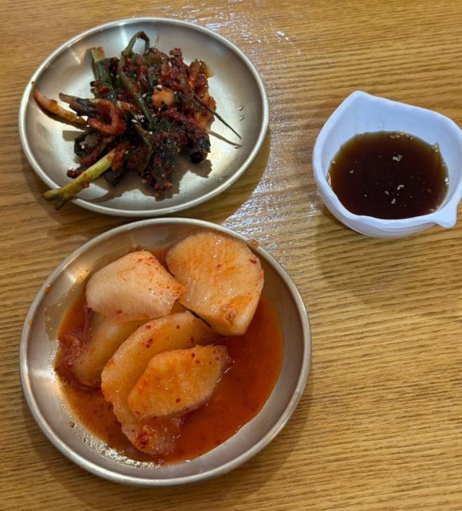 경북 안동 월영교 근처 블루리본 맛집 헛제사밥 까치구멍집