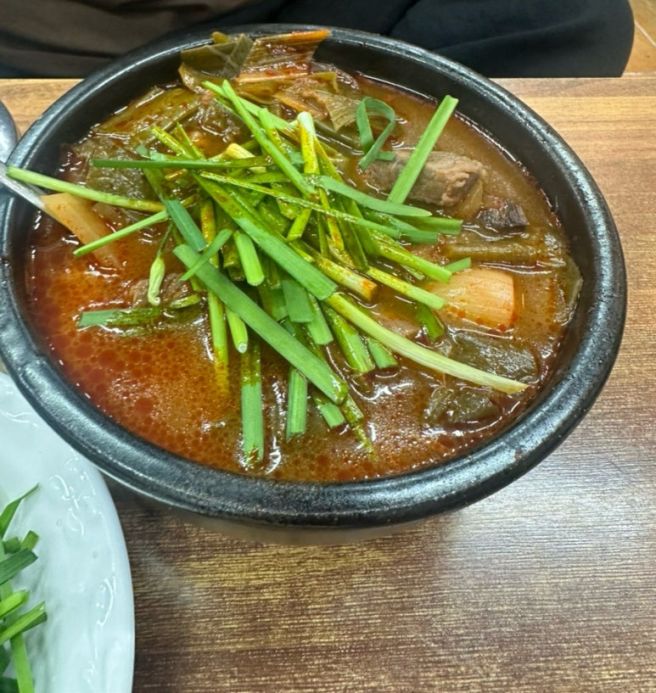 [대구 중구]대구 중앙로에서 만난 80년 한 그릇 국일따로국밥 특따로국밥 내돈내산 후기