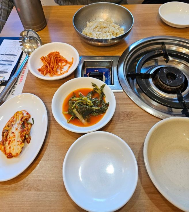 대천 보령맛집 오양손칼국수 예약방법