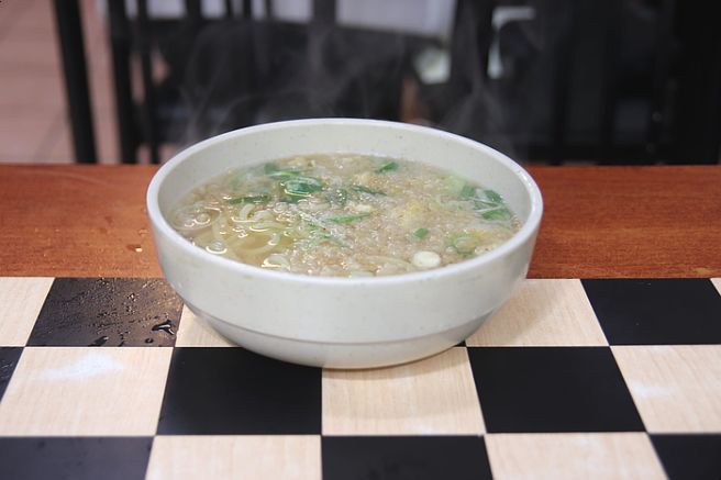 인천 신포동- 튀김우동.../신신옥