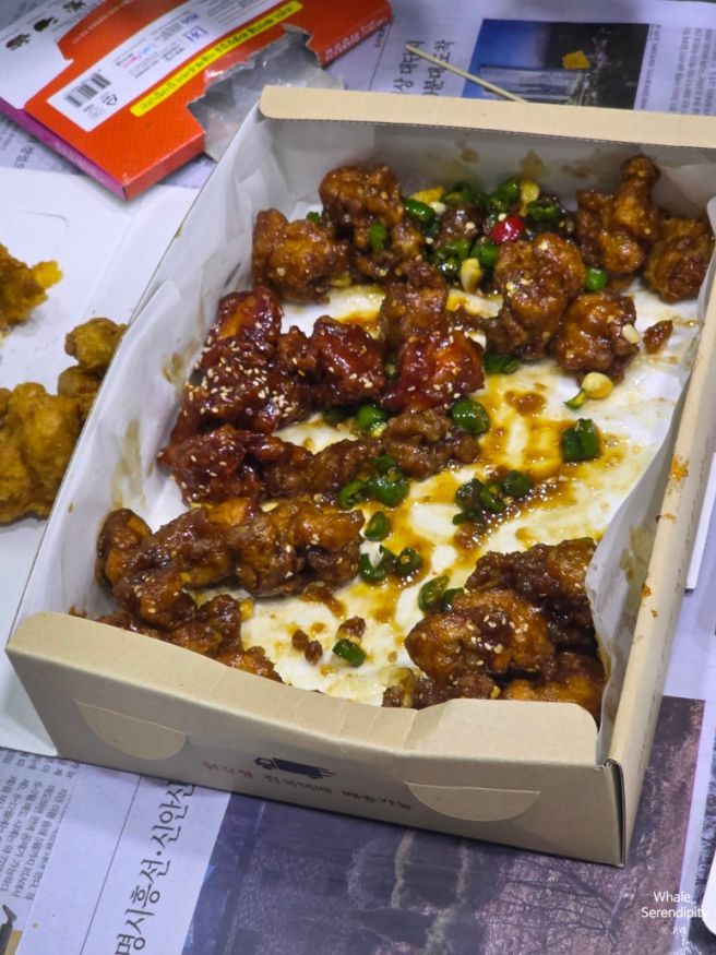 경주 닭강정 맛집, 충효닭집 존맛