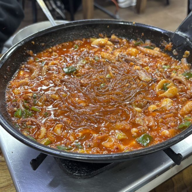 조방낙지 포항 시내 현지인 맛집 n번째 방문 후기 아기랑