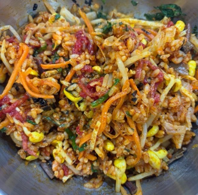익산 황등비빔밥 진미식당, 1931년부터 이어온 3대 대물림 맛집 주차꿀팁