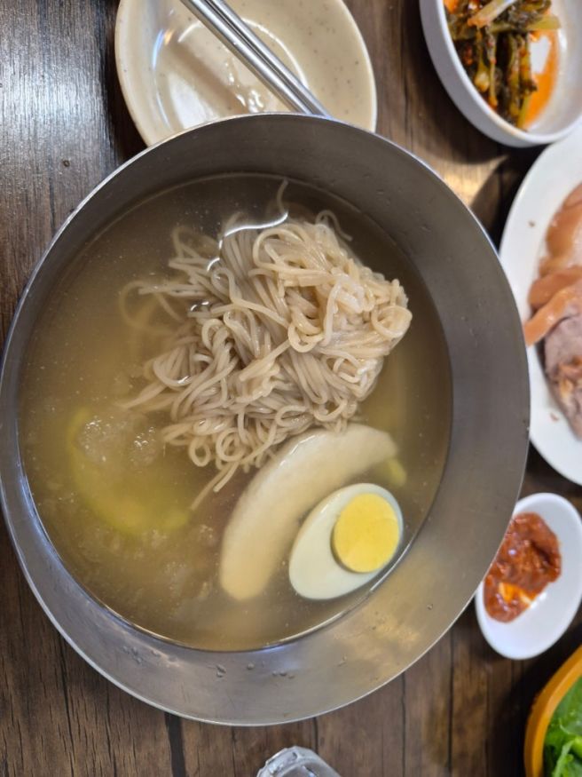 (충주)삼정면옥