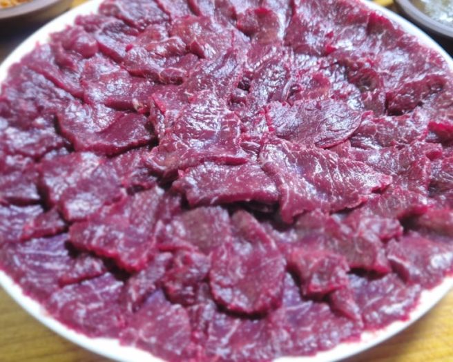[대구맛집]​대구 현지인이 추천하는 뭉티기 맛집 Best 4! 명성식당부터 극동구이까지 솔직 후기!